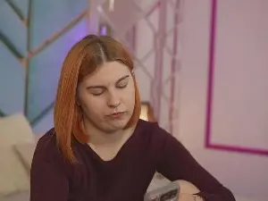 GingerPinky  live sex cam