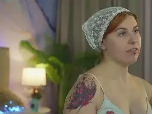 GingerPinky  live sex cam