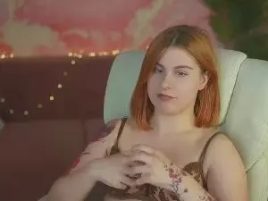 GingerPinky  live sex cam