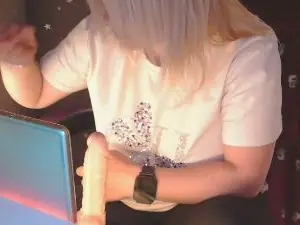 Larajustfu  live sex cam