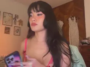 Lulumei  live sex cam