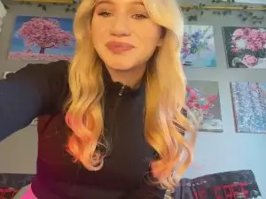 AyanaNanney  live sex cam