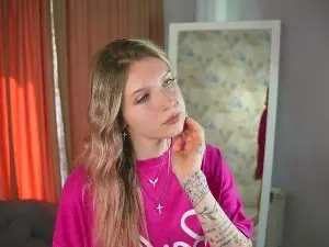 ShareeRichmond  live sex cam