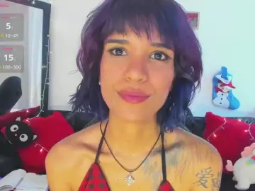 Orianaasaenz  live sex cam