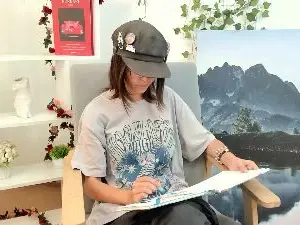 ElsyDammad  live sex cam