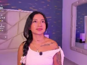 NathCinema  live sex cam