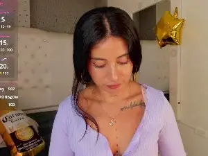 NathCinema  live sex cam