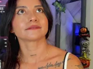 NathCinema  live sex cam