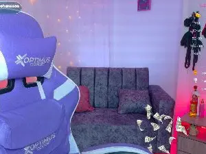 Miss_scarllet  live sex cam