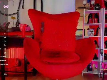 MistressAndre  live sex cam