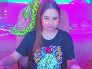 Lolisuccub  live sex cam