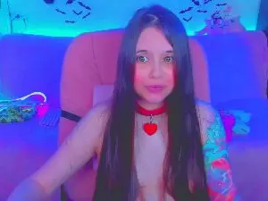 Lolisuccub  live sex cam