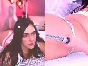 Kloecampbell_cm  live sex cam