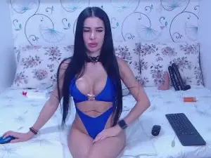 FoxxyMegan  live sex cam