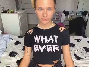 TeresaKosloski  live sex cam