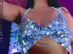 AbbyPrincessAGT  live sex cam