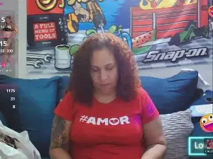 Ladycreamypr  live sex cam