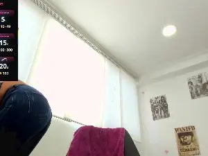 Samanthaw1  live sex cam
