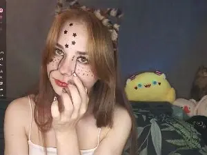 KiraAlvarran  live sex cam