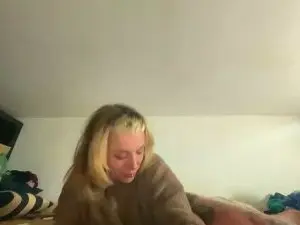 SpacerWoman  live sex cam