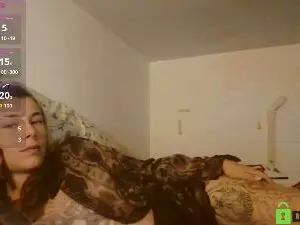 SpacerWoman  live sex cam