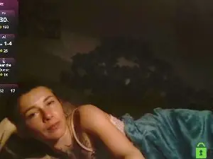 SpacerWoman  live sex cam