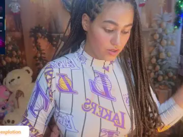 Sweet_explotion  live sex cam