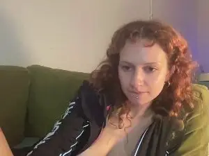 Curiousfairy  live sex cam