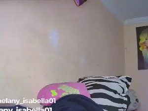 Melany_isabella  live sex cam