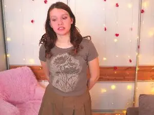 EboniMccaskell  live sex cam