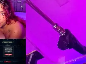 BriannaLux  live sex cam
