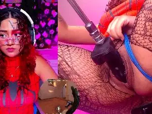 BriannaLux  live sex cam