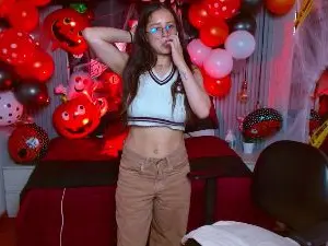 Sofysoulx  live sex cam