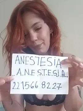 Anes7esia1  live sex cam