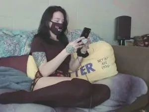 Chaos_Pixie  live sex cam