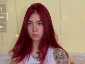 FrancieSibbett  live sex cam