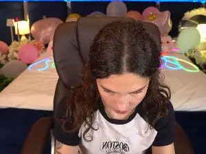 BabyFlowerr  live sex cam