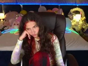 BabyFlowerr  live sex cam