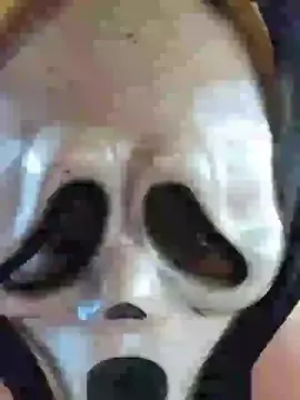Ghostfacegirl4  live sex cam