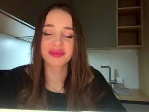 Pretyvika  live sex cam