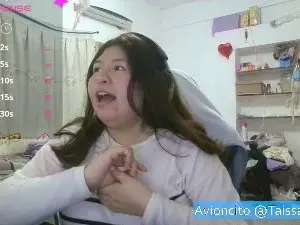 TaissaVirtual  live sex cam