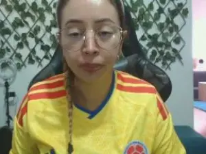 Jeiana4u  live sex cam