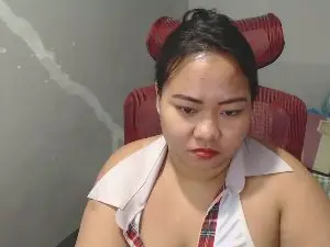 BubbleButtPinay  live sex cam