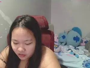 BubbleButtPinay  live sex cam