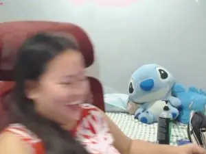 BubbleButtPinay  live sex cam
