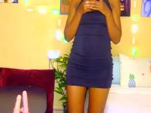 Darktina  live sex cam