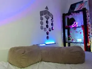 GloomSprite  live sex cam