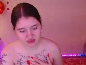 Blackroseeeee  live sex cam