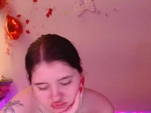 Blackroseeeee  live sex cam