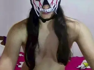 Maskgirrl  live sex cam